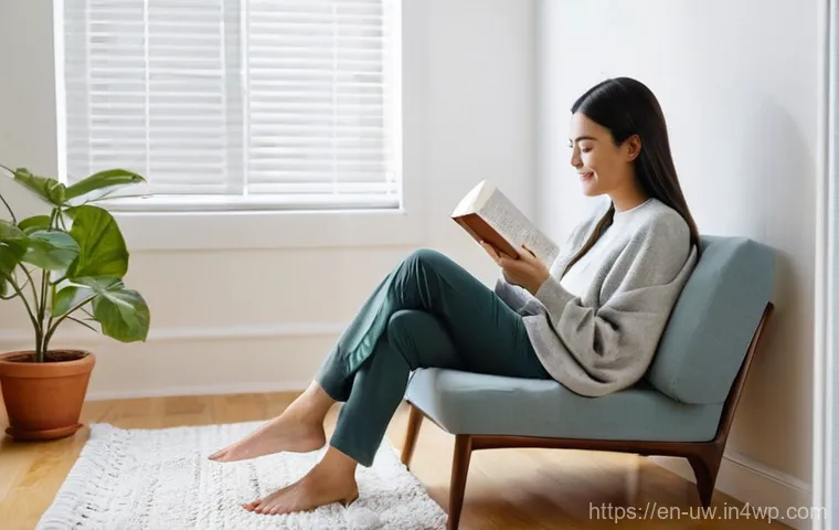 다양한 어휘로 풍부한 말하기 연습 - **Prompt:** A diverse group of young adults, aged 20-30, are gathered in a brightly lit, modern co-w...