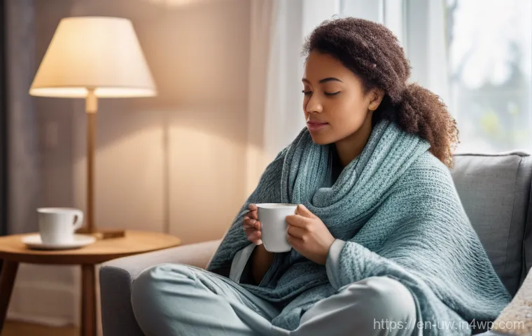 표현력을 높이는 자주 사용되는 관용구 - **Prompt 2: Spill the beans**
    Three friends are gathered around a coffee shop table, laughing an...