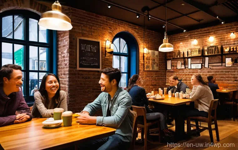 표현력 향상을 위한 창작 글쓰기 방법 - **Prompt:** "A young adult writer, female, late 20s, with a thoughtful yet inspired expression, sits...