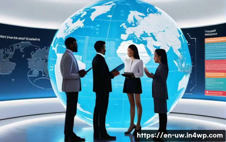 어휘력 향상에 도움이 되는 국제 언어 관련 이미지 2