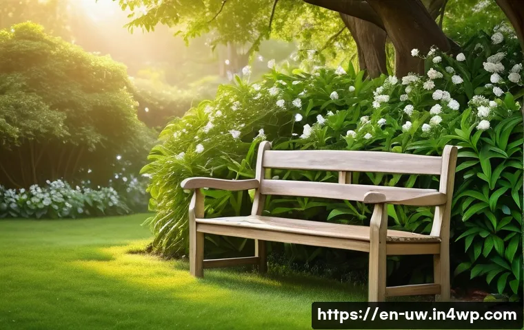 표현력 강화를 위한 시적 언어 사용법 - A serene garden scene at dawn, bathed in soft golden light, with blooming jasmine flowers releasing ...